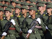 Cuba y China conmemoran día de las Fuerzas Armadas Revolucionarias