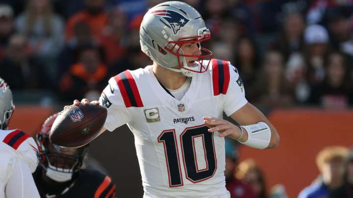 Mike Vrabel Reveals True Thoughts On Drake Maye’s New Nickname