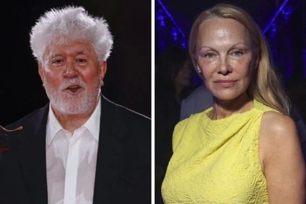 Pedro Almodóvar elige a Pamela Anderson para su nueva cinta