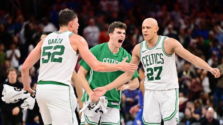 Watch highlights of the Celtics’ 111-107 win over the Magic – NBC Bay Area