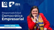 “Reflexionar sobre los retos”: Ximena Tapias, presidente ejecutiva UCEP