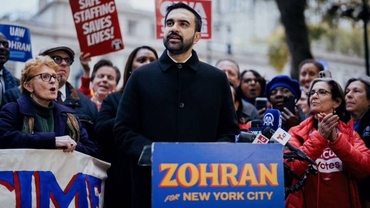 Poll warns of mass exodus if Zohran Mamdani wins NYC mayoral race