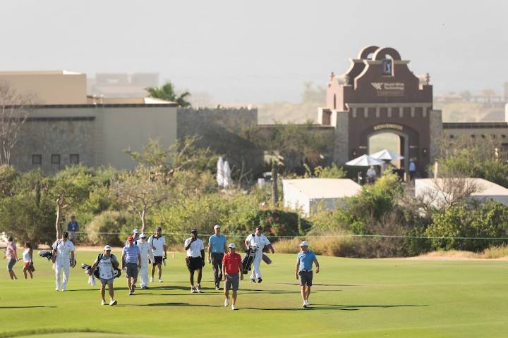 El Cardonal at Diamante: el arte de cuidar un campo de golf para el PGA Tour