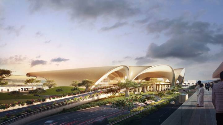 Navi Mumbai International Airport To Begin Operations From December 25