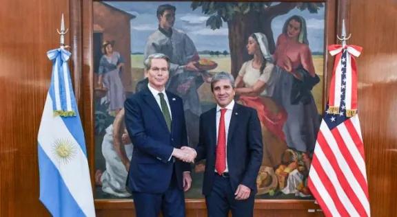 Scott Bessent confirmó que se activó el swap con Argentina: “Ya tenemos ganancia”