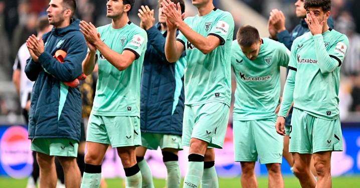 Dos errores condenan al Athletic (2