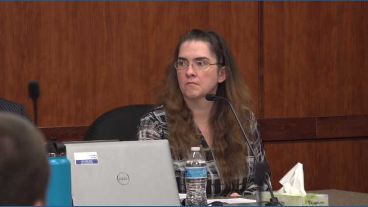 Canyon County woman sentenced to 27 years for murdering husband