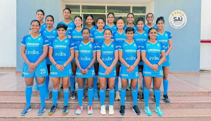 Jyoti Singh To Lead India In FIH Women’s Junior Hockey World Cup