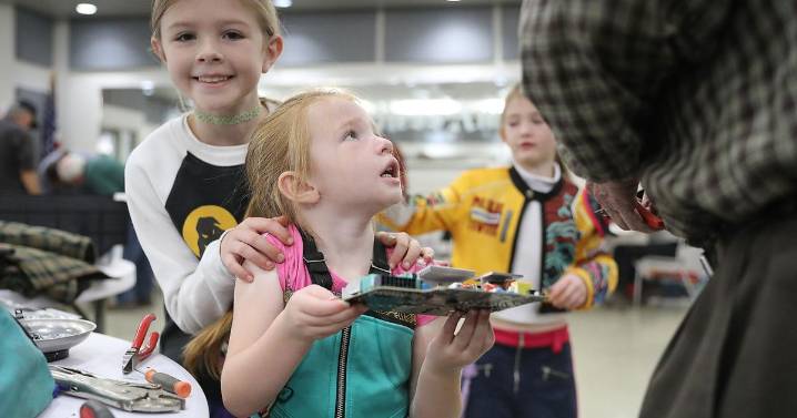 Gallery: Ready to repair at Fix-It Clinic in Flagstaff