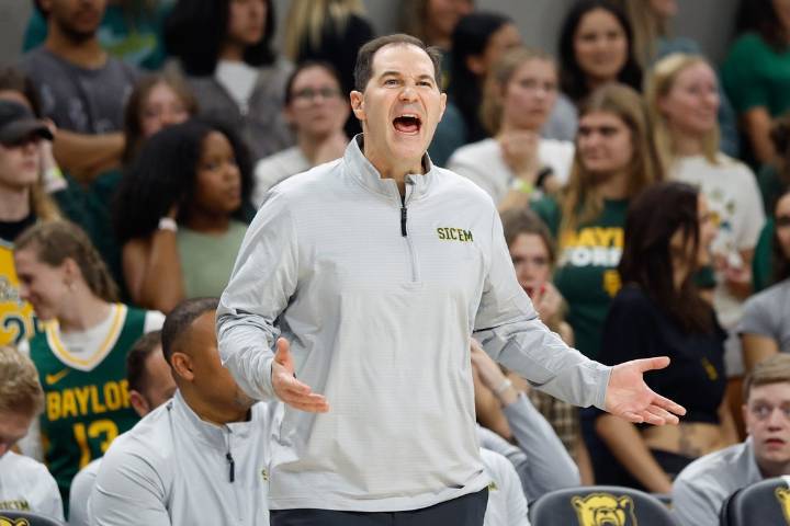 Deadspin | Baylor braces for step up in competition vs. Creighton