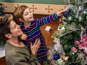 Pemberville’s Christmas in the Village returns with help from young and old