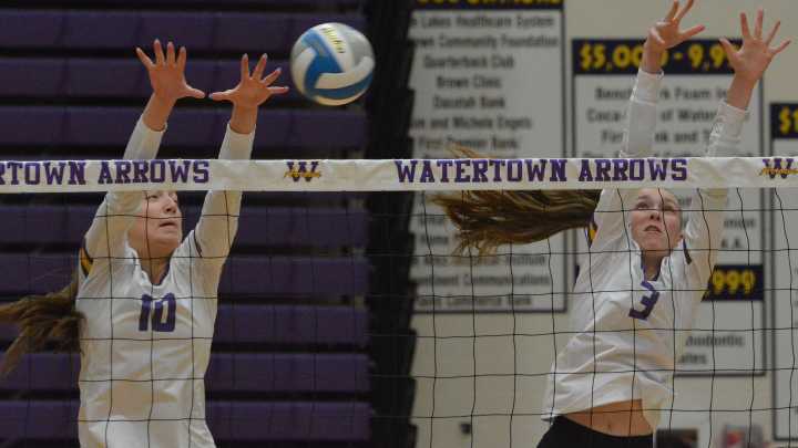 All-conference teams released for ESD, NEC volleyball & DVC football