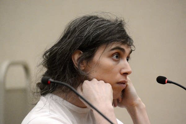 Iowa woman gets 40 years for killing Minneapolis DJ