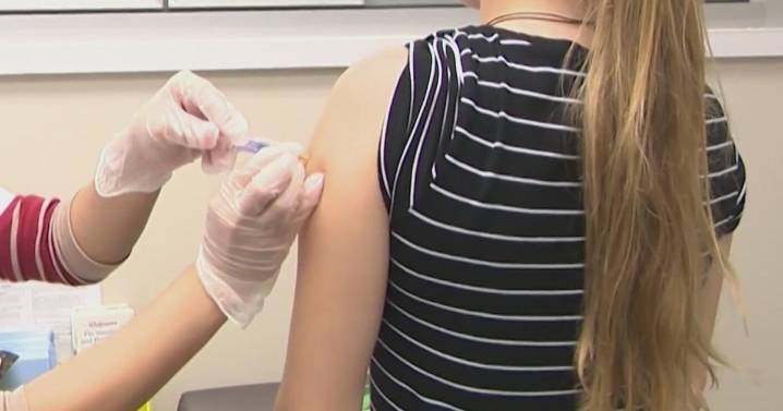 Pediatricians urge children receive seasonal vaccines ahead of Thanksgiving, holiday season