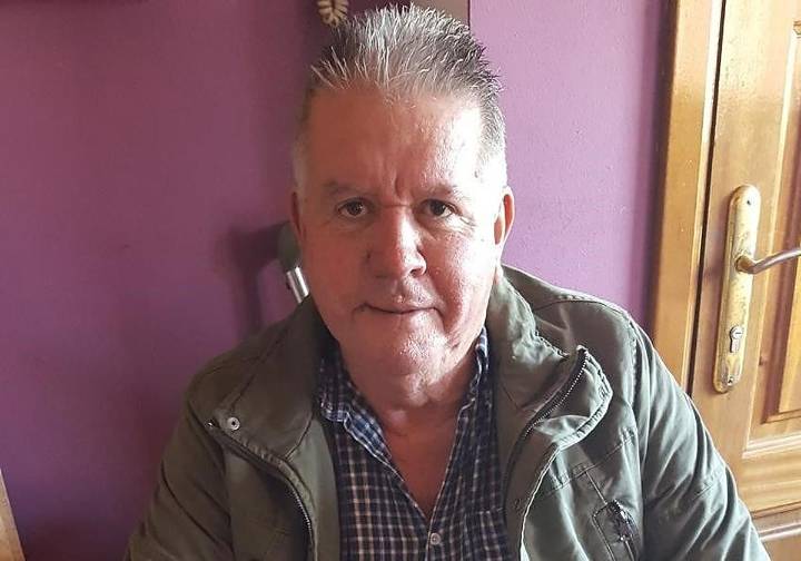 Pesar en NC-BC de Telde por la muerte de José Luis Rodríguez Martín