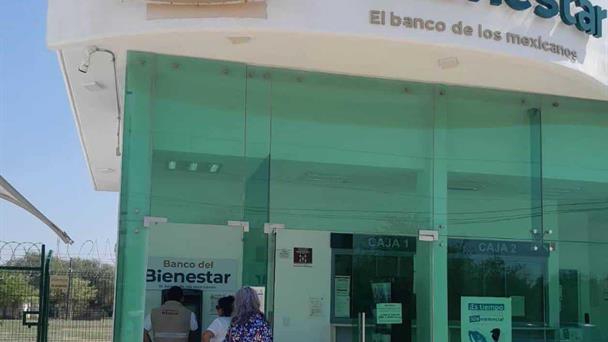 Arranca pago de pensión a mujeres del Bienestar