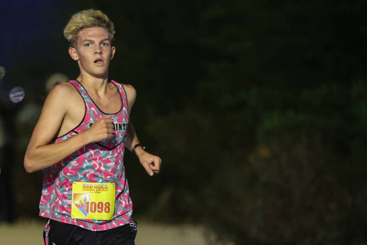 Nevada high school cross country state meet results