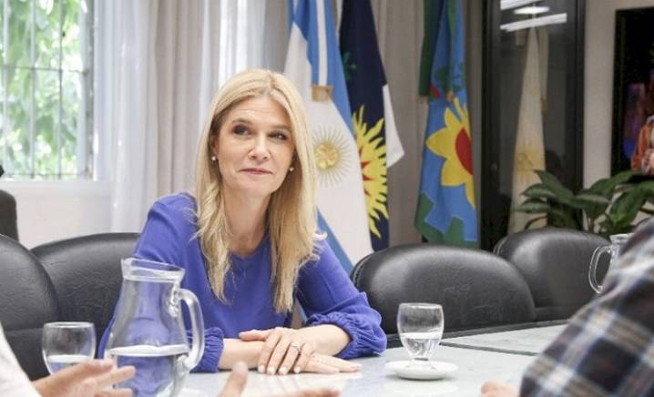 Magario volvió a reclamar por la deuda de la Nación con la Provincia