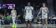 Notre Dame men's basketball beats Bellarmine 86