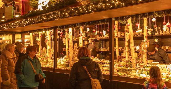 'Spectacular' Scottish Christmas market crowned best in the UK for 2025