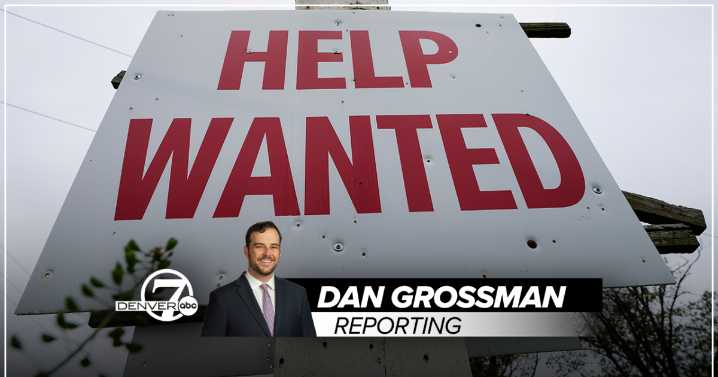 Colorado's job market appears to be bucking a national layoff trend