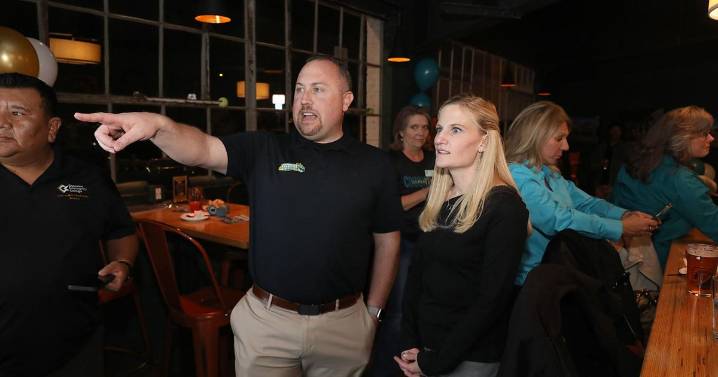 Initial election results posted for CCC bond show support for $100 million initiative