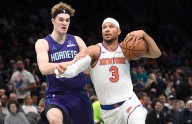 Knicks 129, Hornets 101: Good news and bad news as Knicks crush Hornets on the road