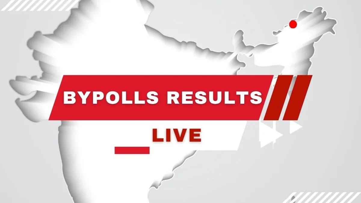 Bypolls Results LIVE: Votes to be counted for 8 assembly bye