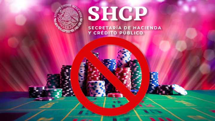 Hacienda bloquea 13 casinos por presunto lavado de dinero