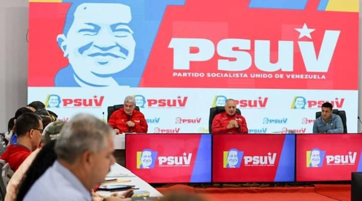 Psuv conformará Comandos de Comunidades Bolivarianos Integrales