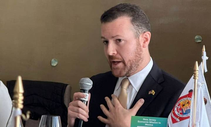 Confirma Andrew Gross inversión de Netflix y Paramount en Nueva Jersey