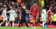 Pesadilla en Anfield: Liverpool cae goleado ante el Forest y no levanta cabeza en la Premier League