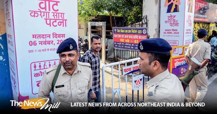 Bihar polls: Model Code of Conduct extended till Nov 16 in Patna, ban on victory processions