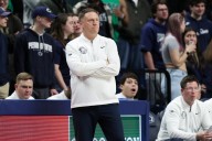 Deadspin | Newcomers lead Penn State into visit with New Haven