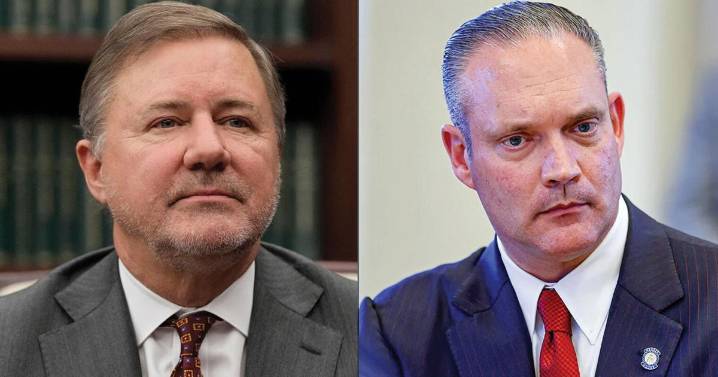 Political notebook: McCall, Drummond ramp up the hyperbole