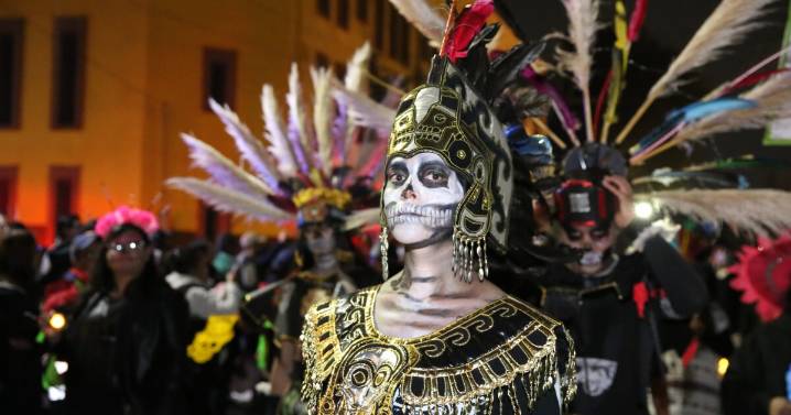 “Catrineando 2025” en Toluca, Edomex: Horario, rutas y recomendaciones para disfrutar el desfile