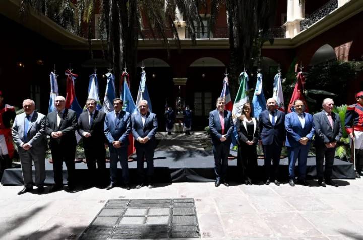 Misiones internacionales, fondos y coparticipación: las claves del nuevo documento del Norte Grande