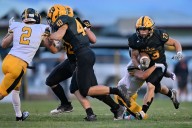 Watch live: Cascade vs. Scappoose in Oregon high school football 4A semifinals (11/22/2025)