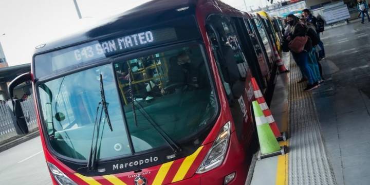 TransMilenio anunció cambios para noviembre en servicios de TransMiZonal y Troncal, que impactarán desplazamientos diarios
