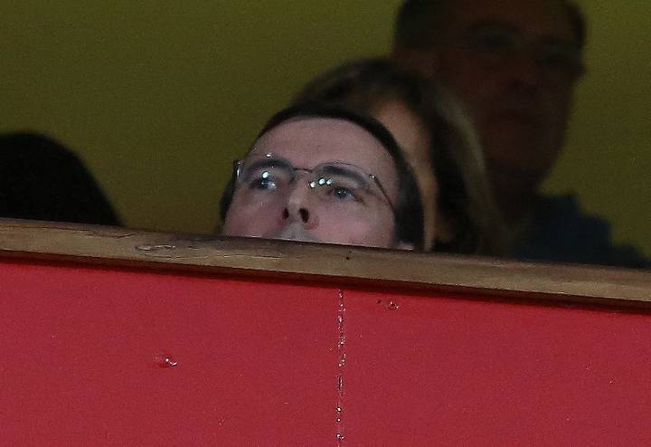 Jorge Segovia afronta los rumores sobre la venta de Unión Española