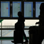 FAA scales back flights at 40 airports. See the impact in photos