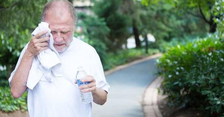 Heat Waves Can Be Deadly for Seniors With Diabetes, Heart Disease