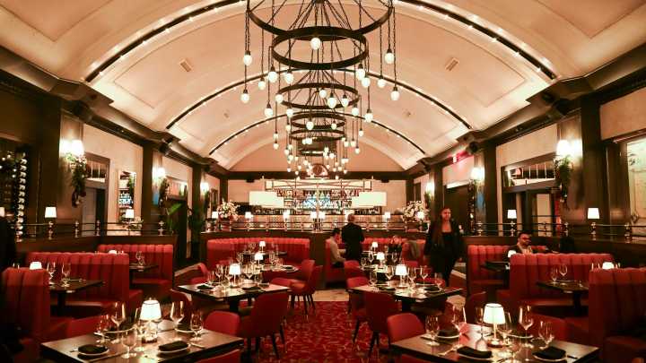 Restaurant Review: Big Rock Italian Chophouse is bellissimo