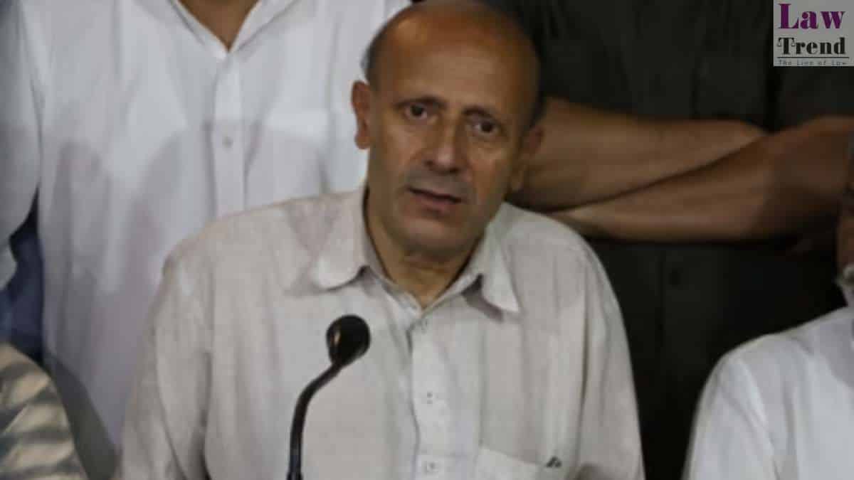 Delhi High Court to Hold Preliminary Hearing in January on Abdul Rashid Sheikh’s Plea Against Costs for Attending Parliament