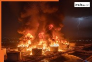 Ukraine launches major attack on Russia's Tuapse port, oil terminal engulfed in flames