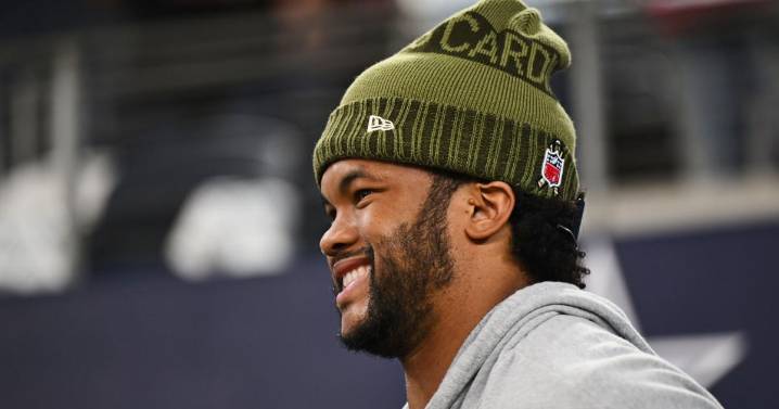 Kyler Murray is inactive for Cardinals at Cowboys, delaying QB's return from foot injury