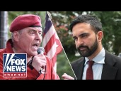 Where Sliwa and Mamdani performed best in NYC