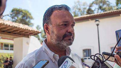 Alcalde de Pátzcuaro, denuncia amenazas ante Fiscalía estatal