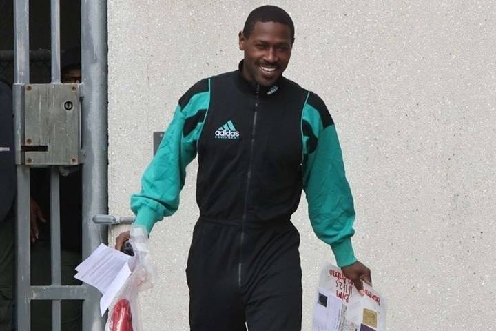 Antonio Brown Released from Jail on $25K Bond amid Attempted Murder Charge