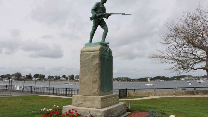 Veterans Day 2025: Honor those who served at these Newport County